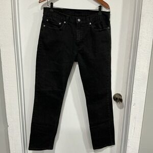 Levi's 511 34x30 - Men's Black Denim Jeans